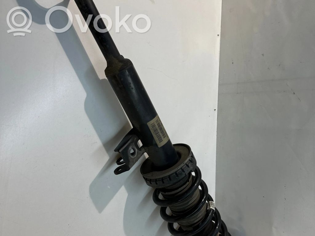 BMW 5 F10 F11 Priekšpusē amortizators ar atsperi 