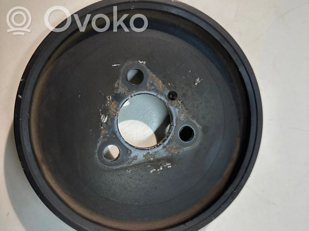 BMW 5 E60 E61 Fulie pompă servodirecție 