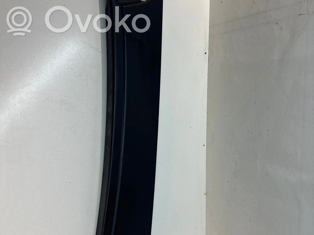 BMW 5 E60 E61 Viršutinė dalis radiatorių panelės (televizoriaus) 