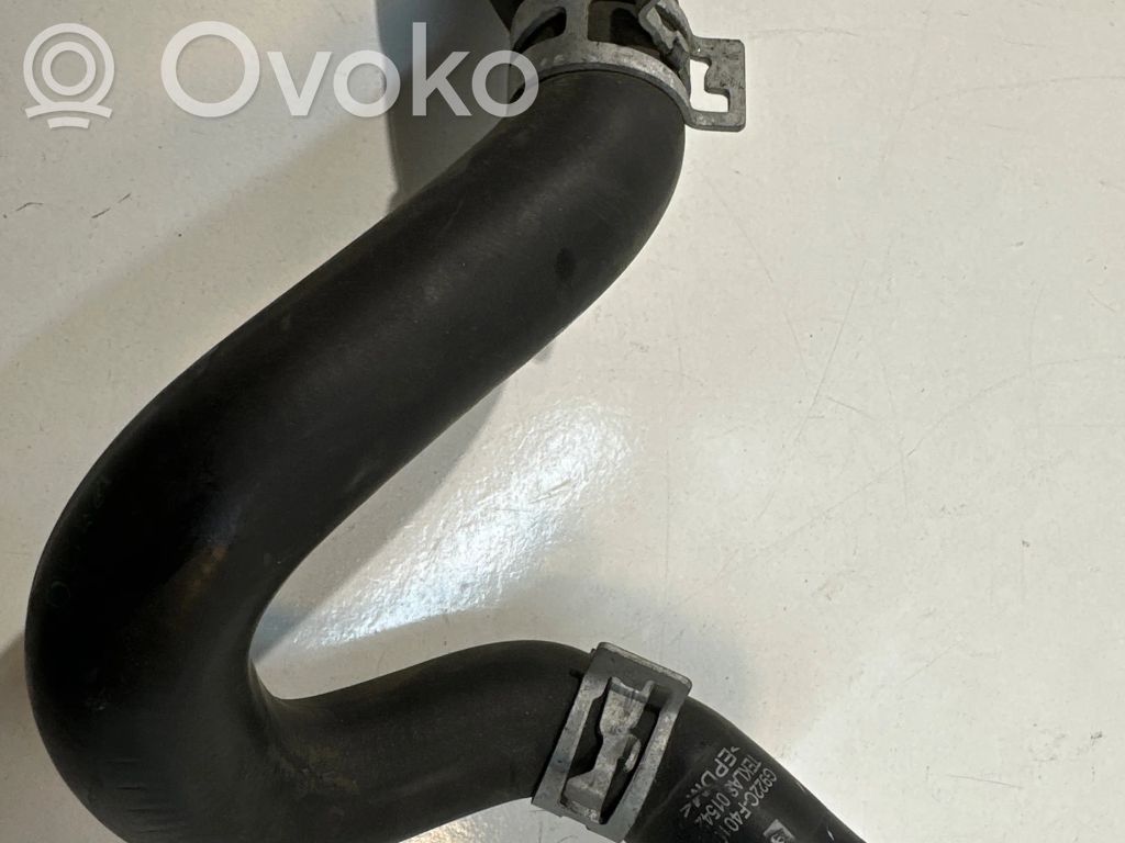 Toyota C-HR I Przewód / Wąż chłodnicy 
