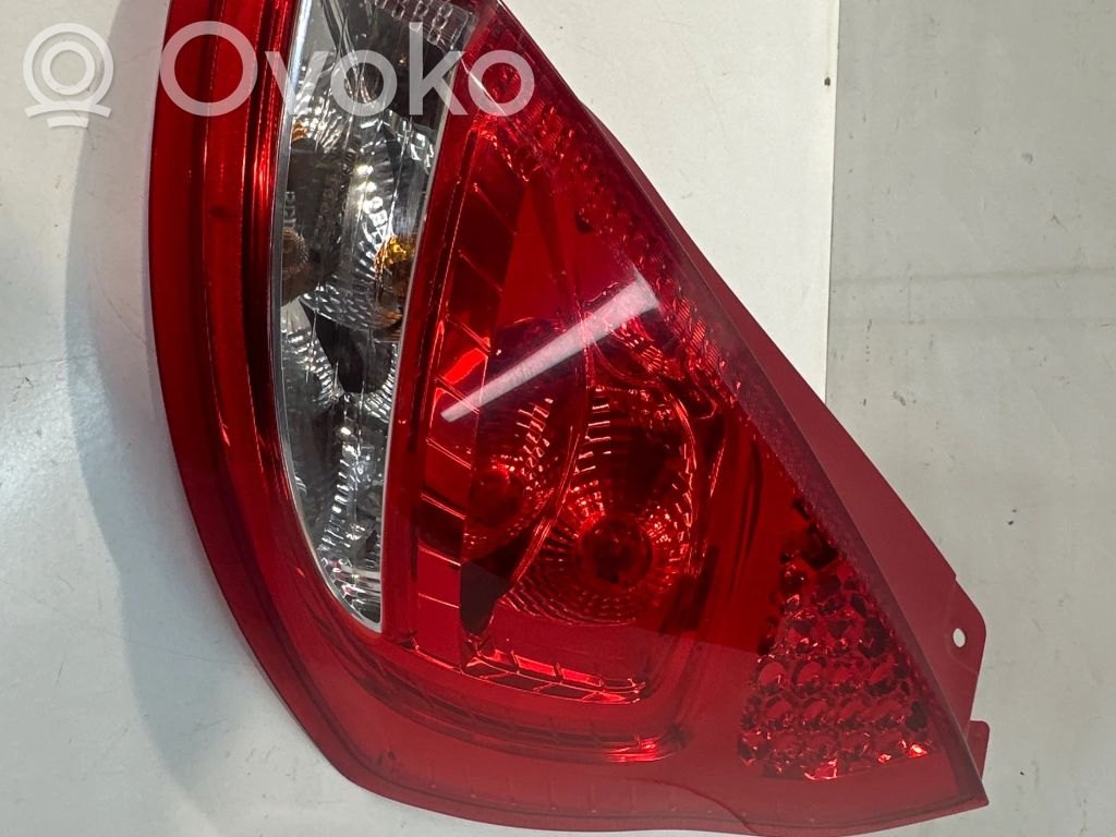 Ford Fiesta Takavalot 