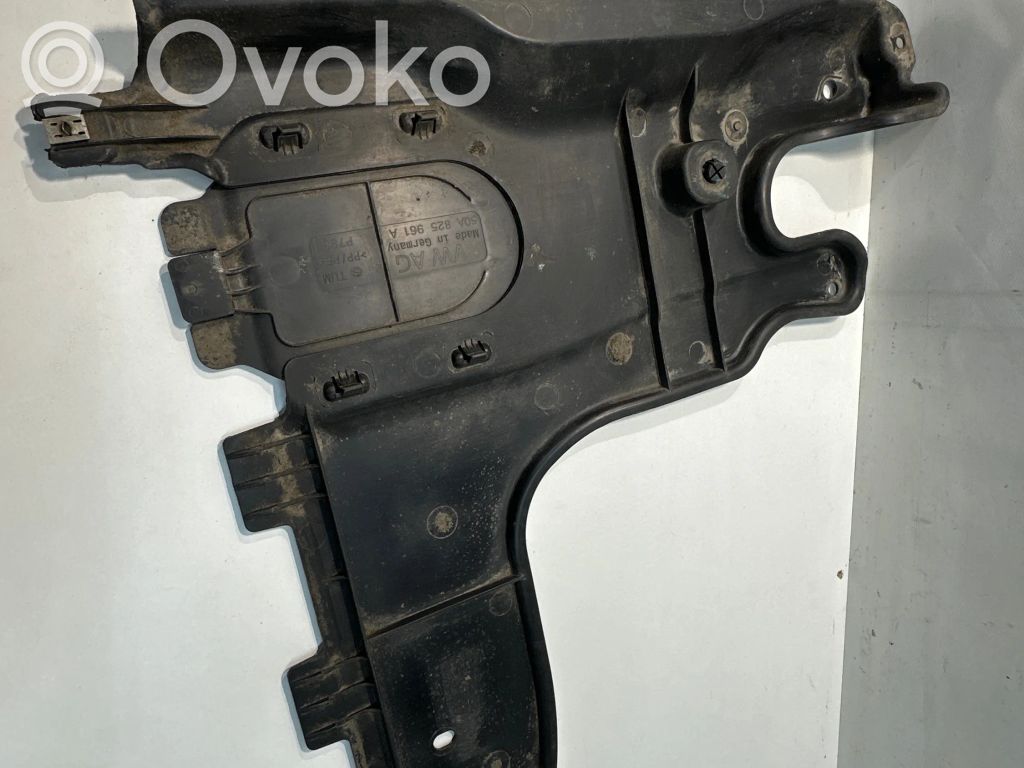 Volkswagen Tiguan Osłona boczna podwozia 