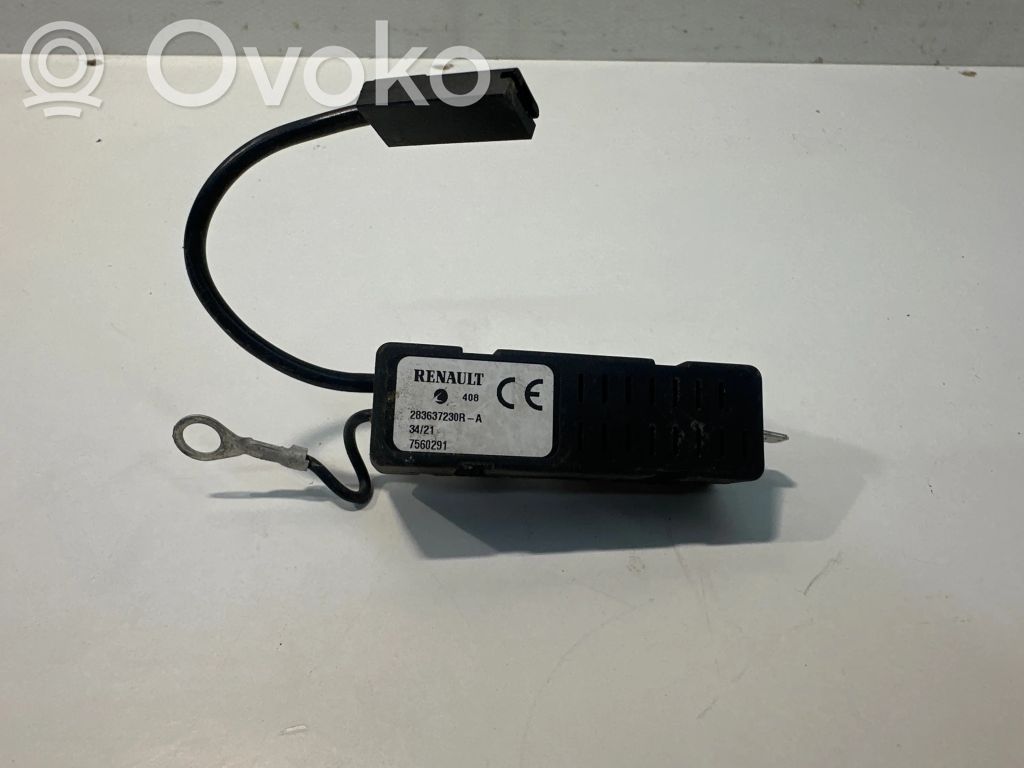 Filtr anteny   283637230R,7560291