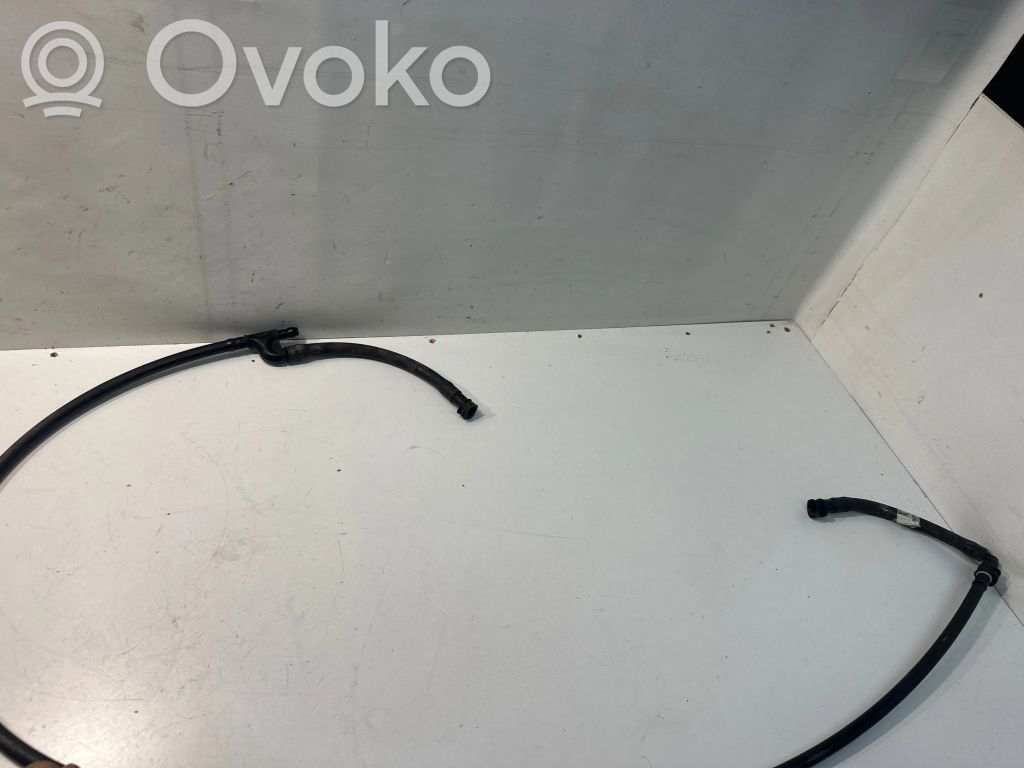 BMW 5 E60 E61 Conductă/furtun spălător faruri 
