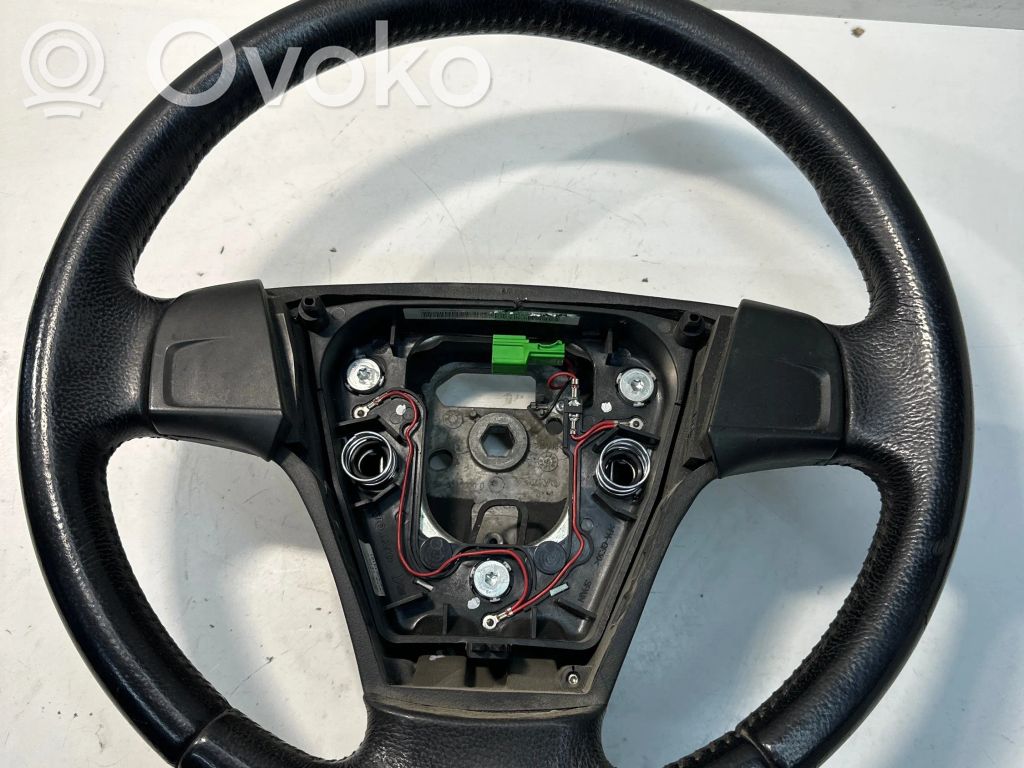 Volvo V50 Stūre 