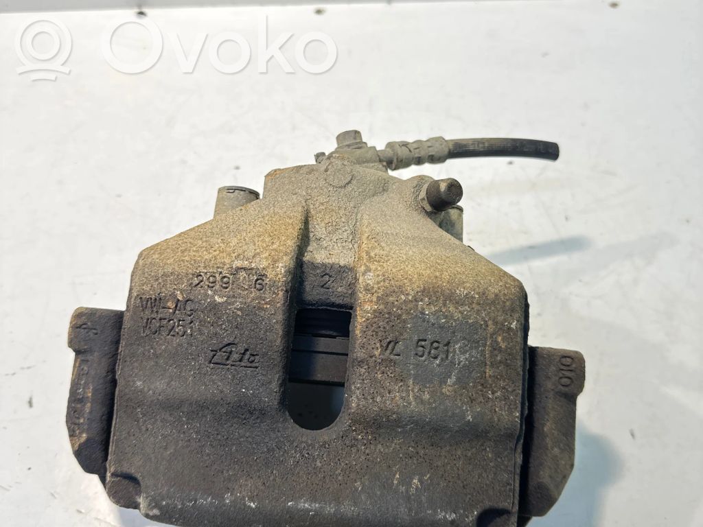 Seat Ibiza IV (6J,6P) Передний суппорт 