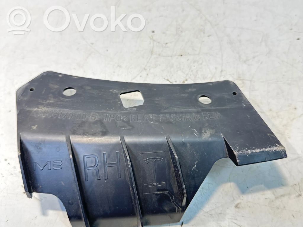 Tesla Model 3 Front bumper mounting bracket 