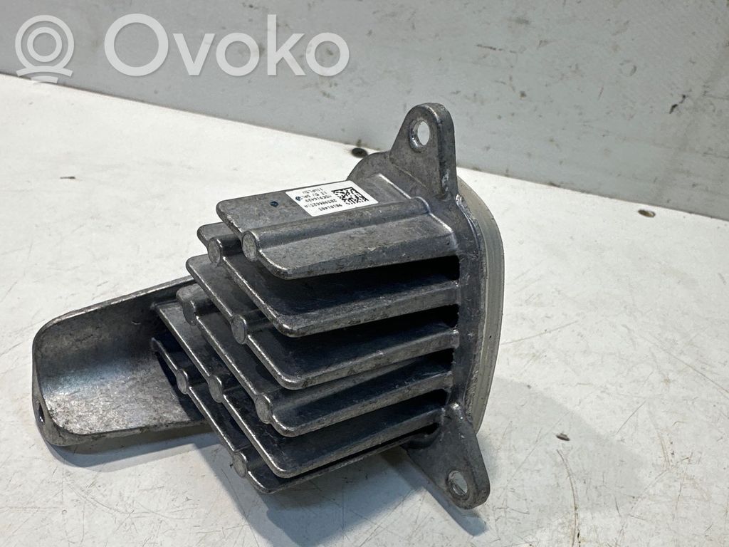 Opel Crossland X Module de contrôle de ballast LED 