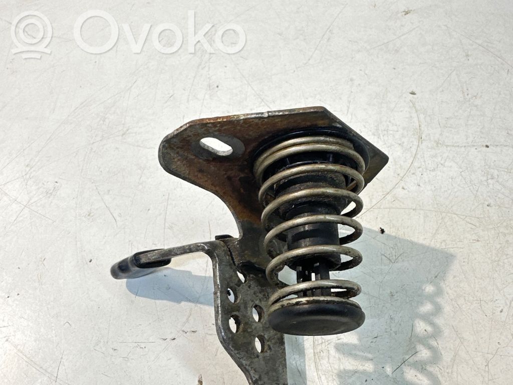 BMW 5 E60 E61 Engine bonnet/hood lock/latch loop/hook 