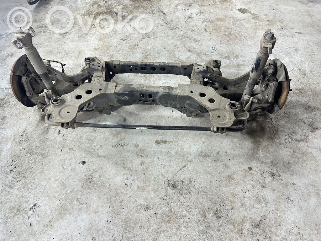 Ford Mondeo MK V Galinės važiuoklės komplektas 