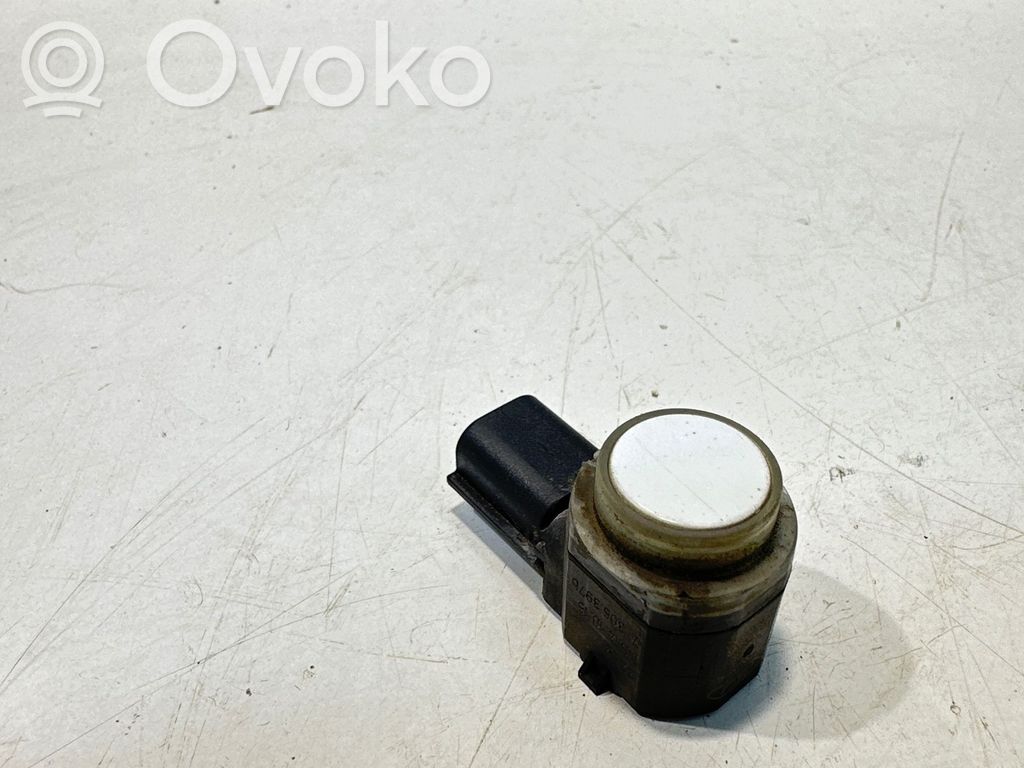 Ford Mondeo MK V Parkavimo daviklis PDC 