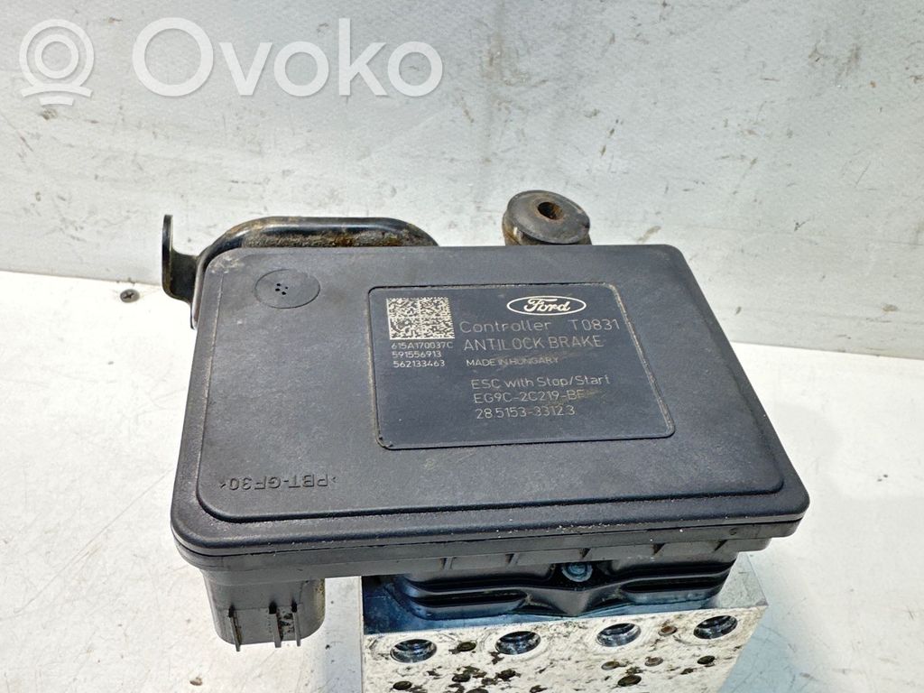 Ford Mondeo MK V ABS Pump 