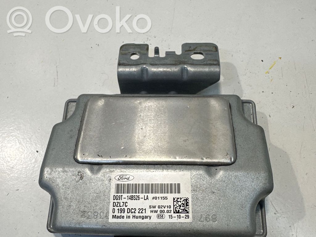 Ford Mondeo MK V Moduł / Sterownik systemu uruchamiania bezkluczykowego 