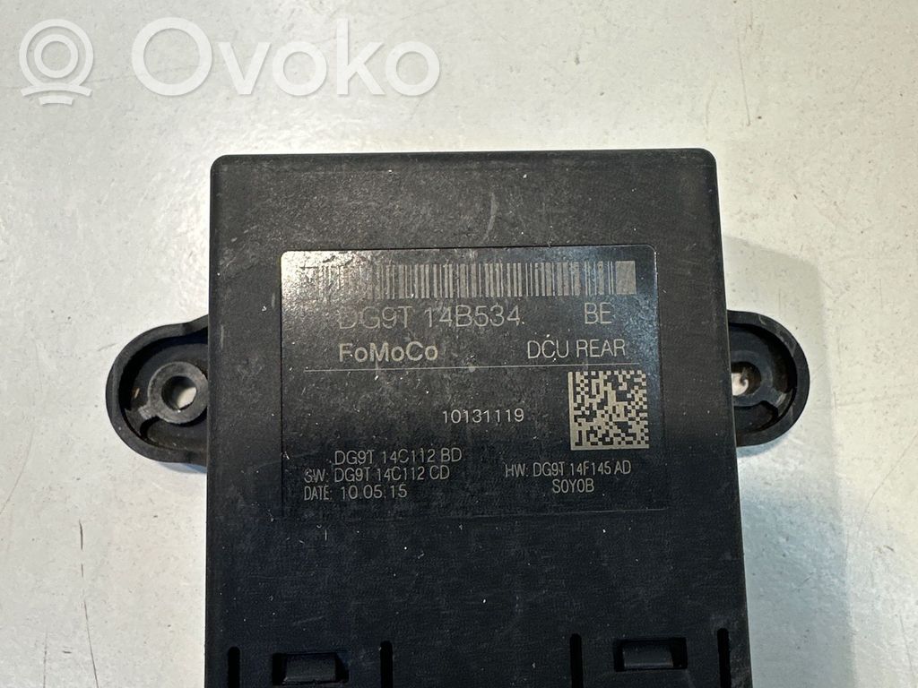 Ford Mondeo MK V Door control unit/module 