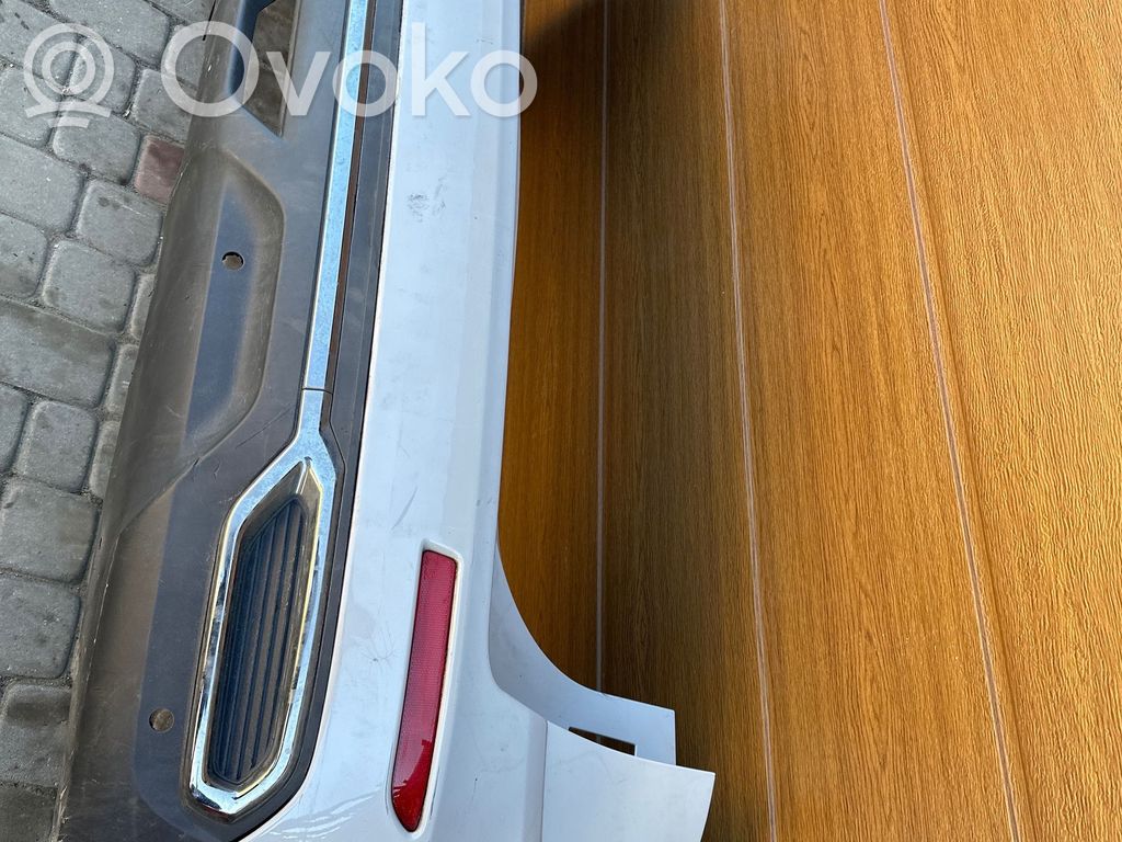 Renault Koleos II Parachoques 