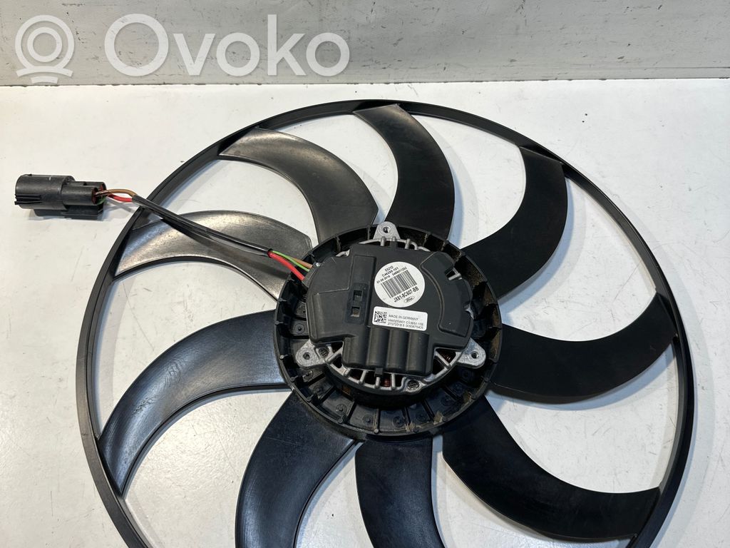 Ford Focus Elektrisks radiatoru ventilators 