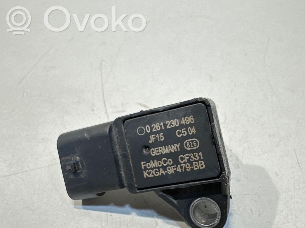 Ford Focus Oro slėgio daviklis 