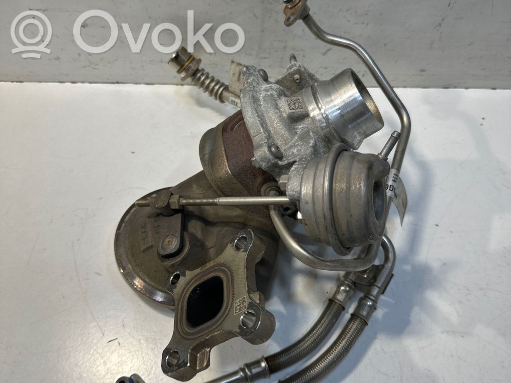 Turbina   A2C12858900,1232870001,H6BG6K677AA,H6BG9V471AA,H6BG9V472AA