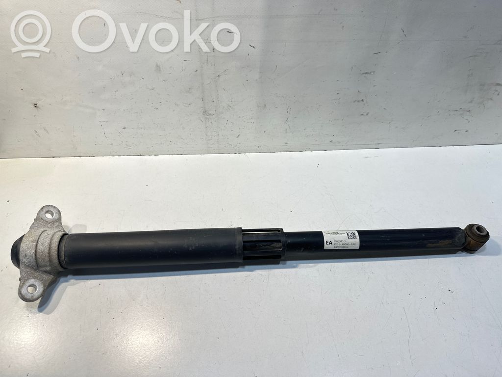 Ford Focus Stoßdämpfer hinten 
