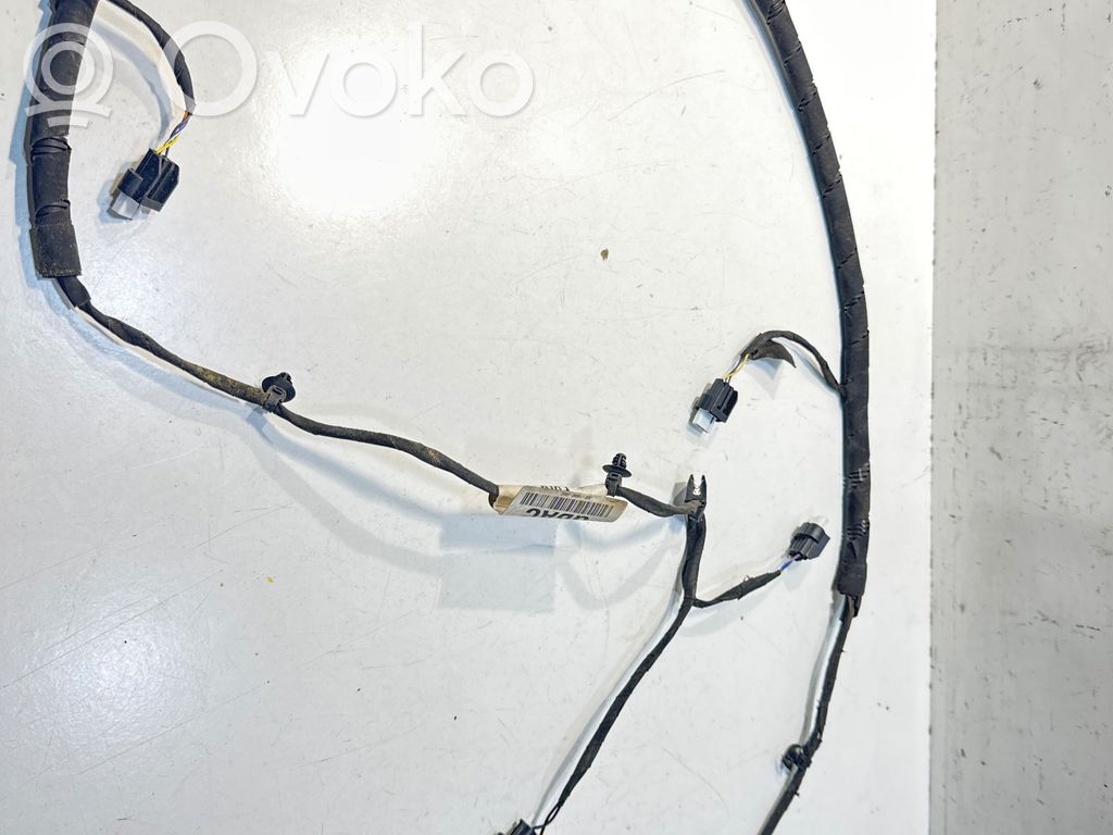 Ford Focus Cableado del sensor de aparcamiento (PDC) 