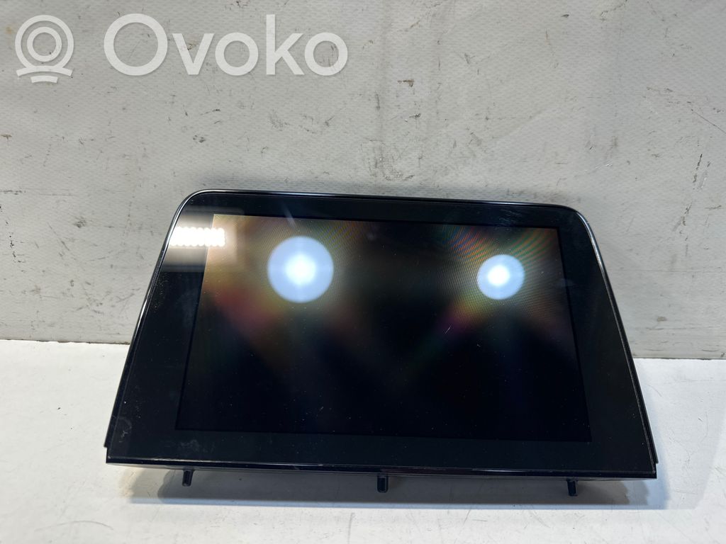 Ford Focus Screen/display/small screen 
