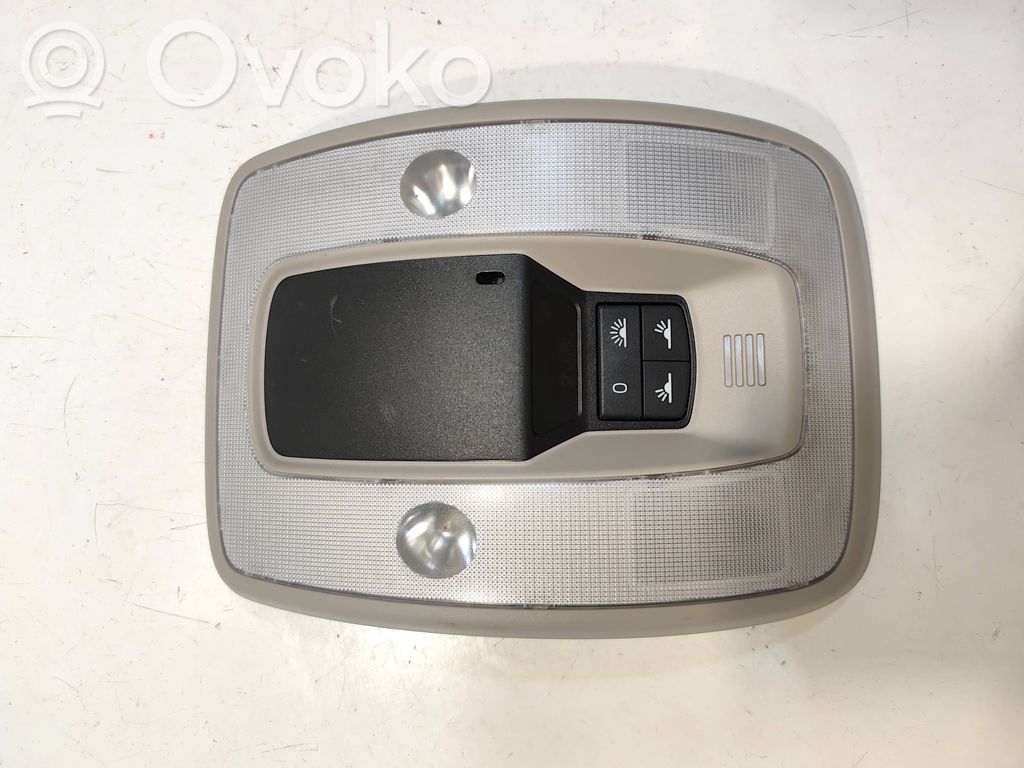 Volvo V60 Headlining lighting console trim 