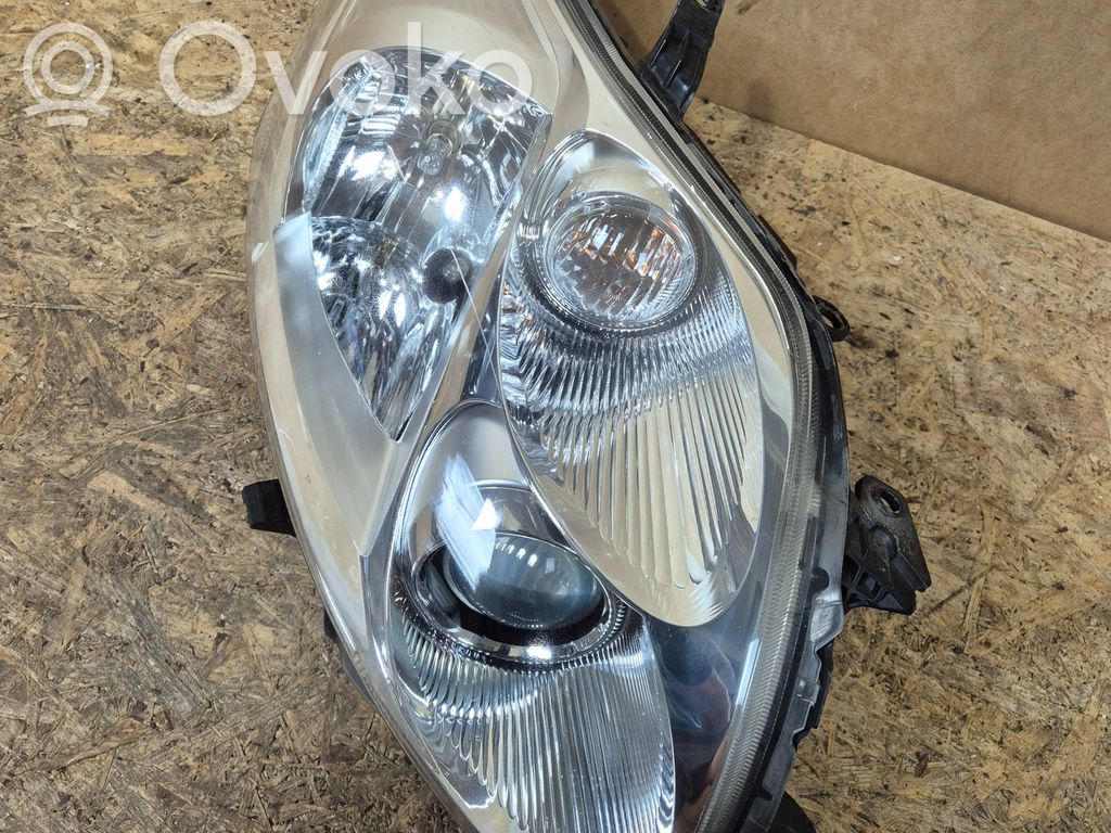 Toyota Auris 150 Faro/fanale 