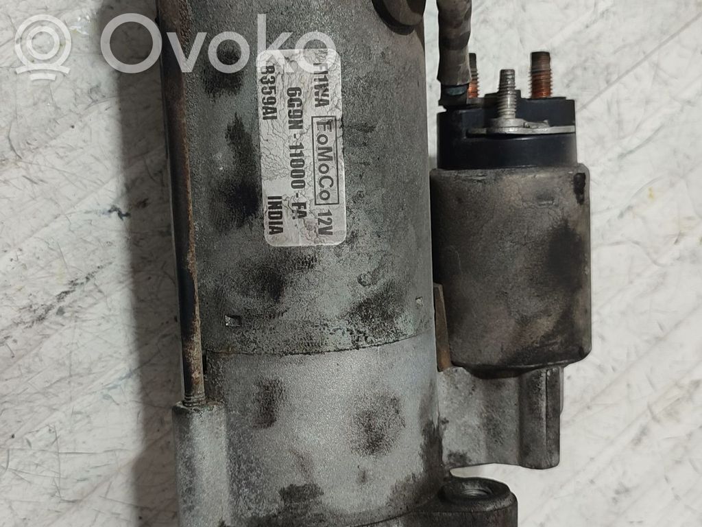 Anlasser   6G9N11000FA