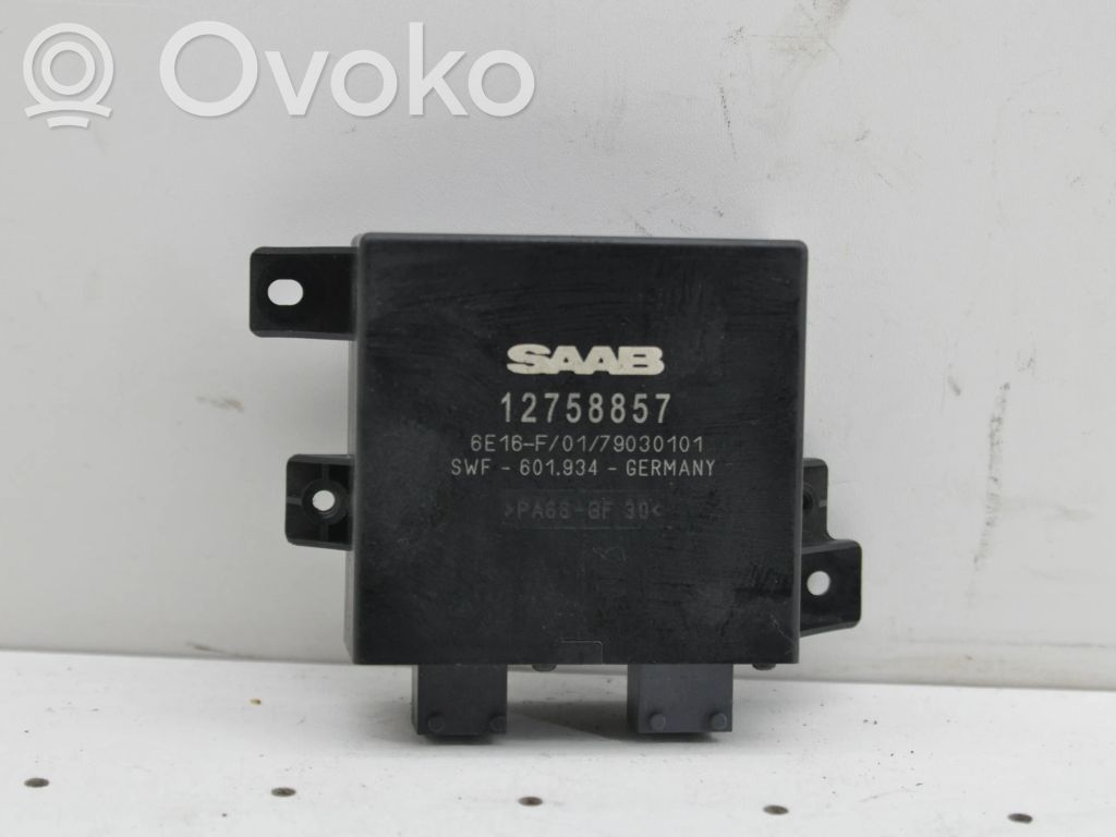 Saab 95 - 96 Parking PDC control unit/module 