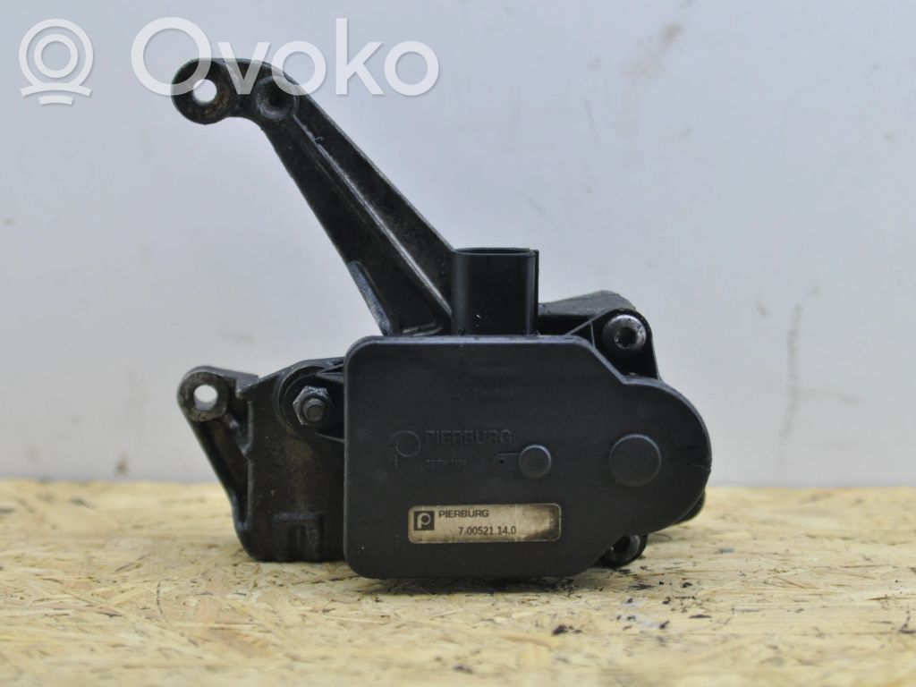 Saab 95 - 96 Zawór kolektora ssącego 