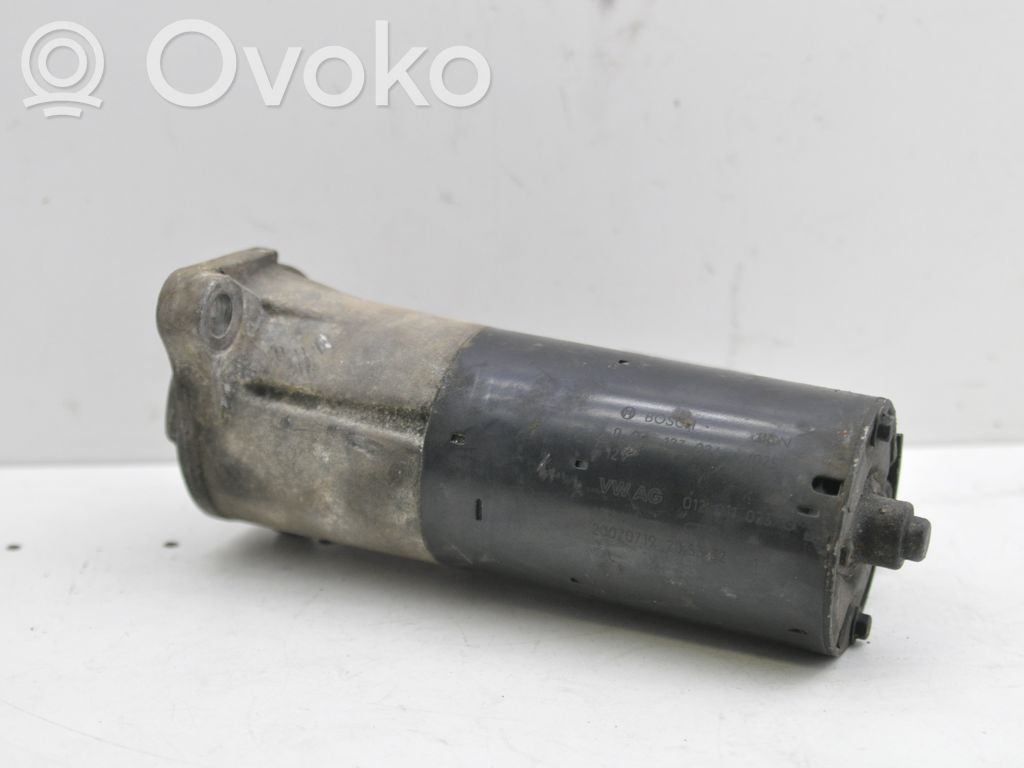 Audi Q7 4L Motor de arranque 