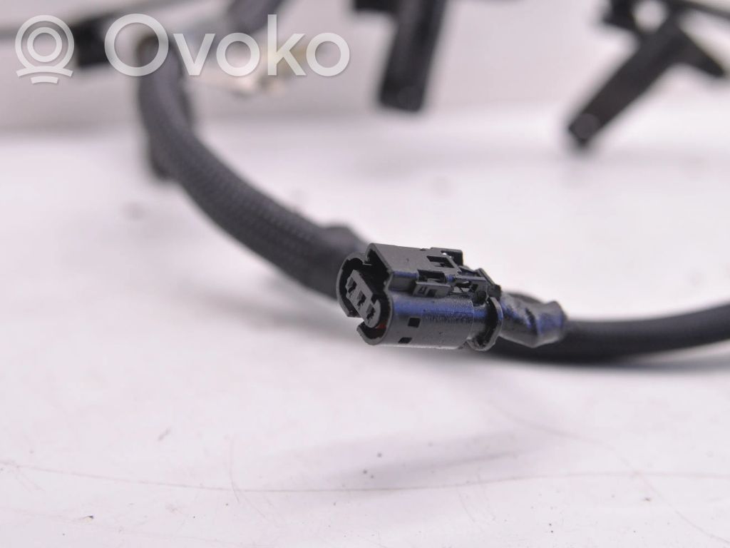 BMW 5 E60 E61 Glow plug wires 