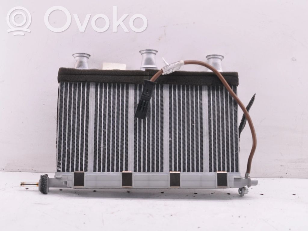 BMW 5 E60 E61 Pečiuko radiatorius 