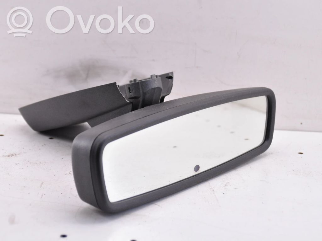 Ford Mondeo MK IV Rear view mirror (interior) 