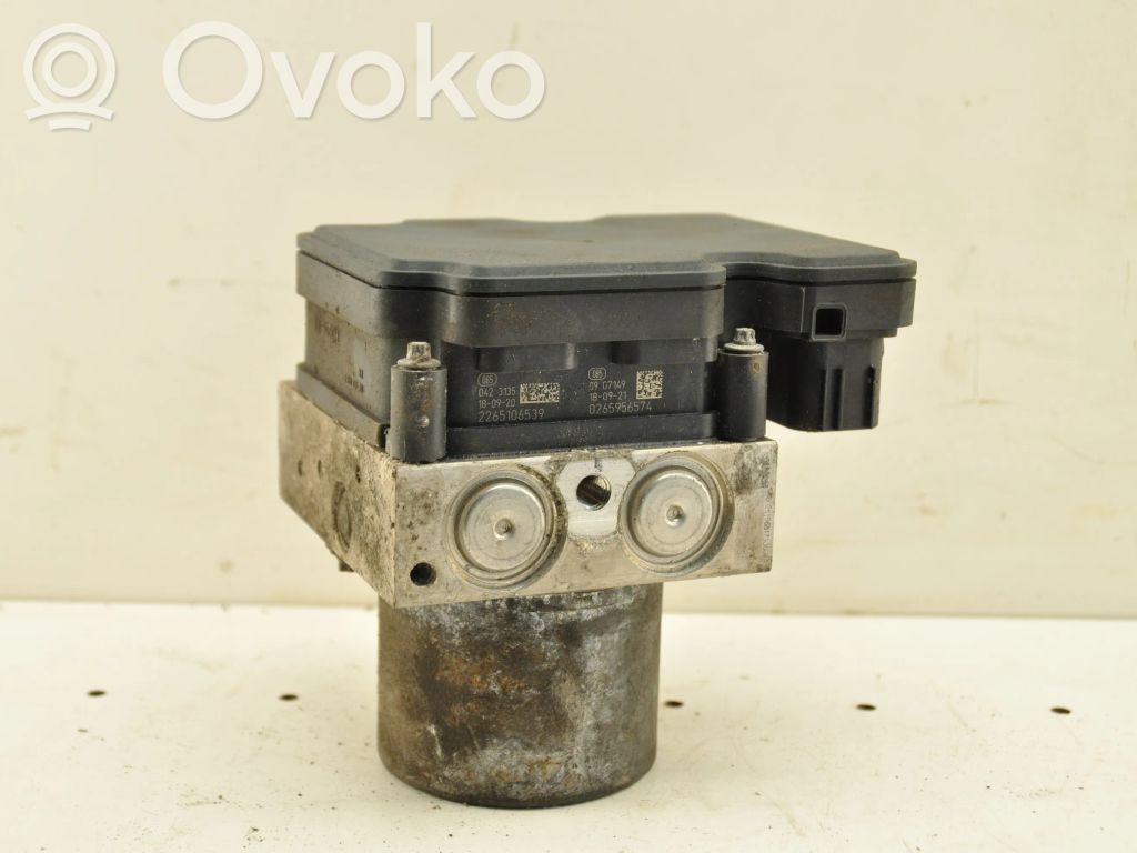Opel Astra K Bomba de ABS 