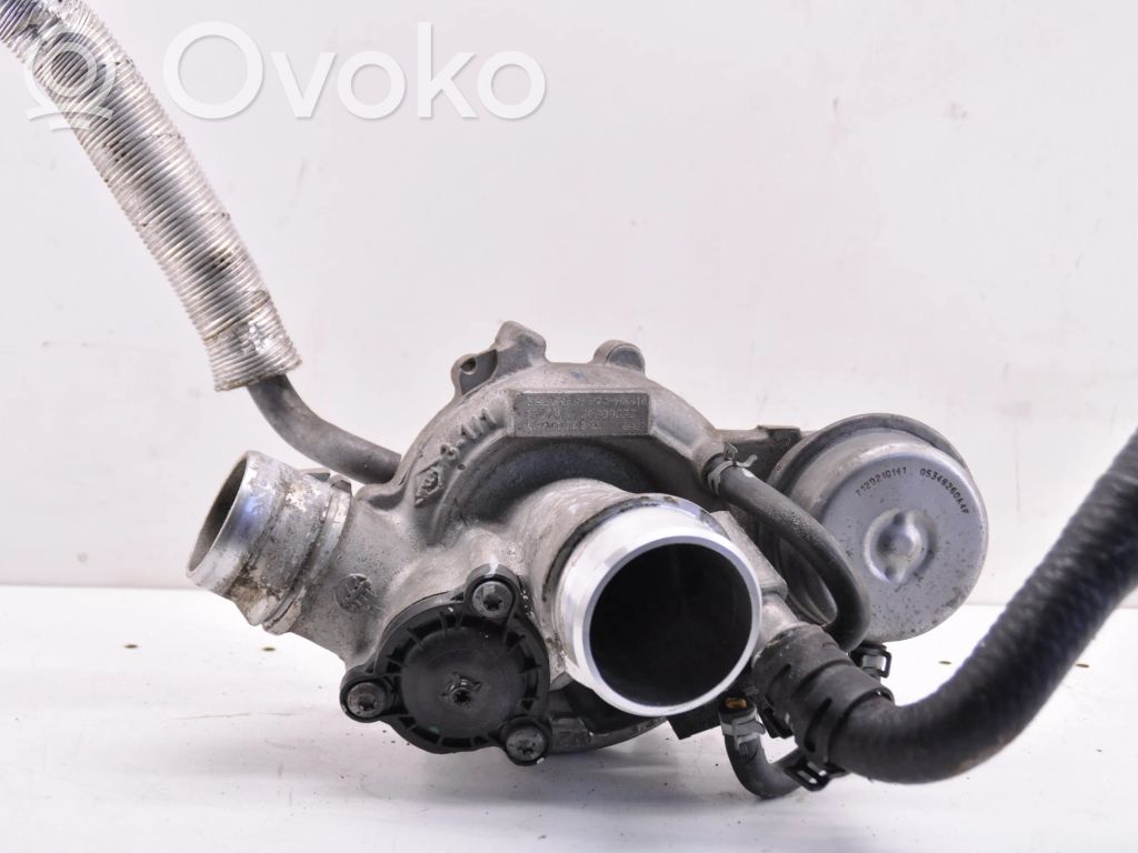 Opel Astra K Turbo 