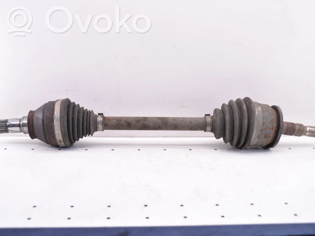 Opel Astra K Front driveshaft 