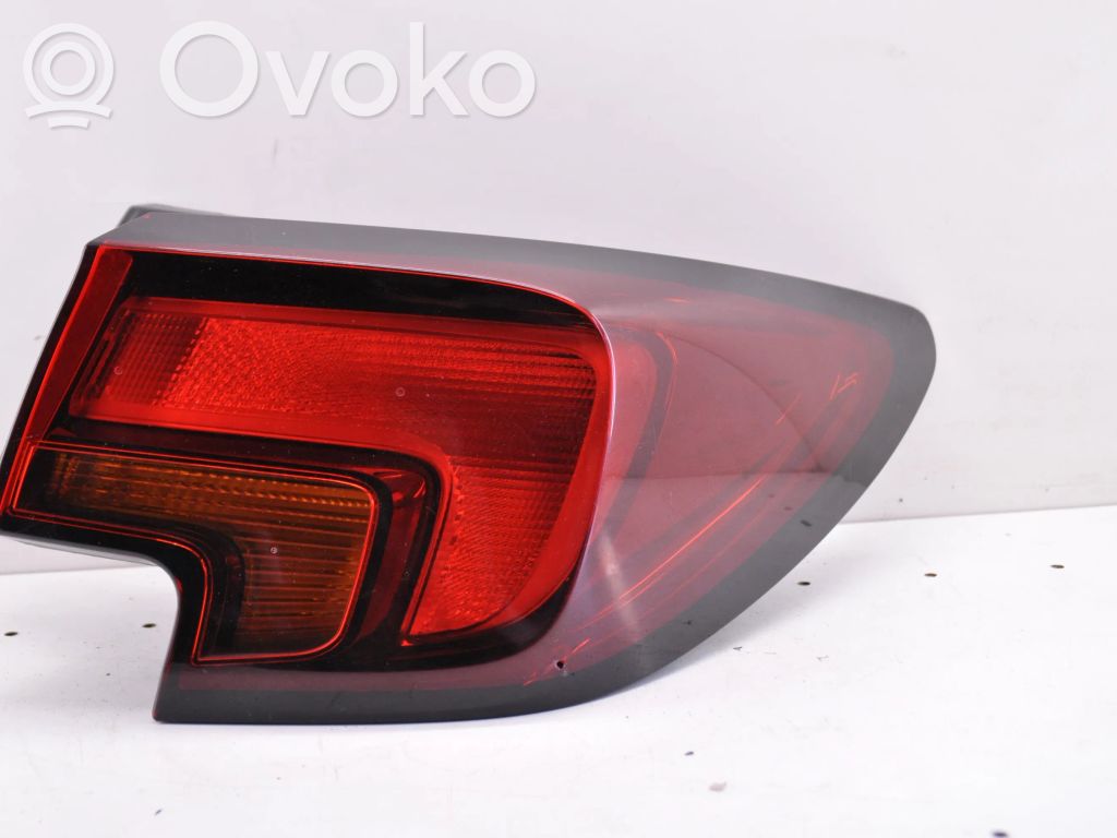 Opel Astra K Galinis žibintas kėbule 