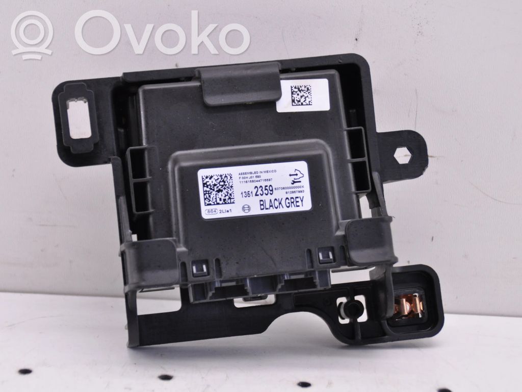 Opel Mokka X Gateway control module 