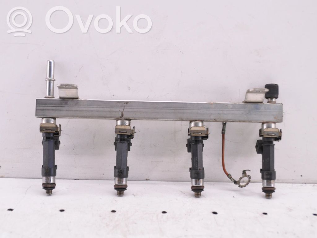 Opel Meriva B Fuel main line pipe 