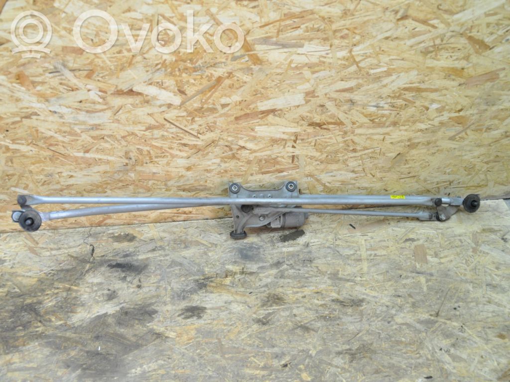 Opel Meriva B Mechanizm i silniczek wycieraczek szyby przedniej / czołowej 