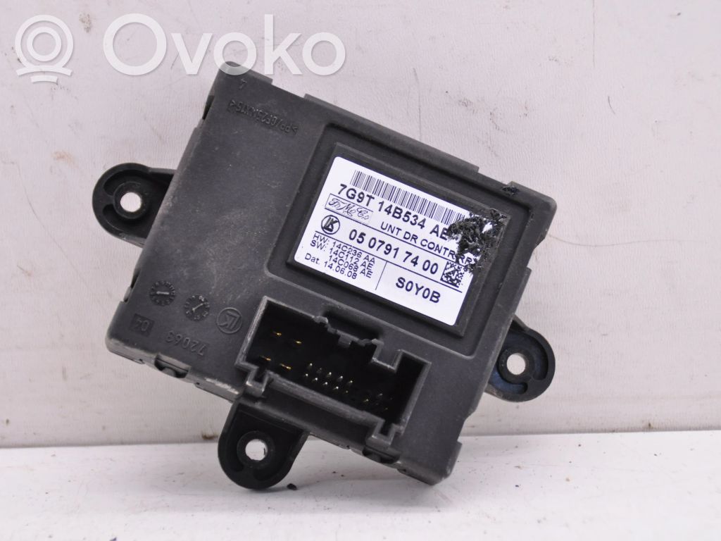 Ford Galaxy Door control unit/module 