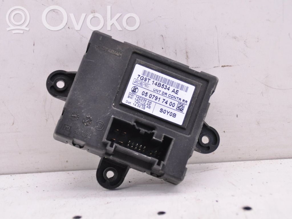 Ford Galaxy Door control unit/module 