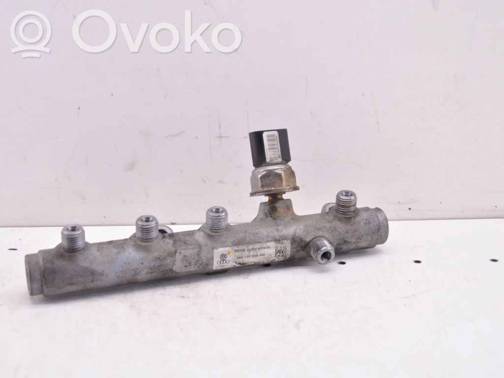 Audi Q5 SQ5 8R Fuel main line pipe 