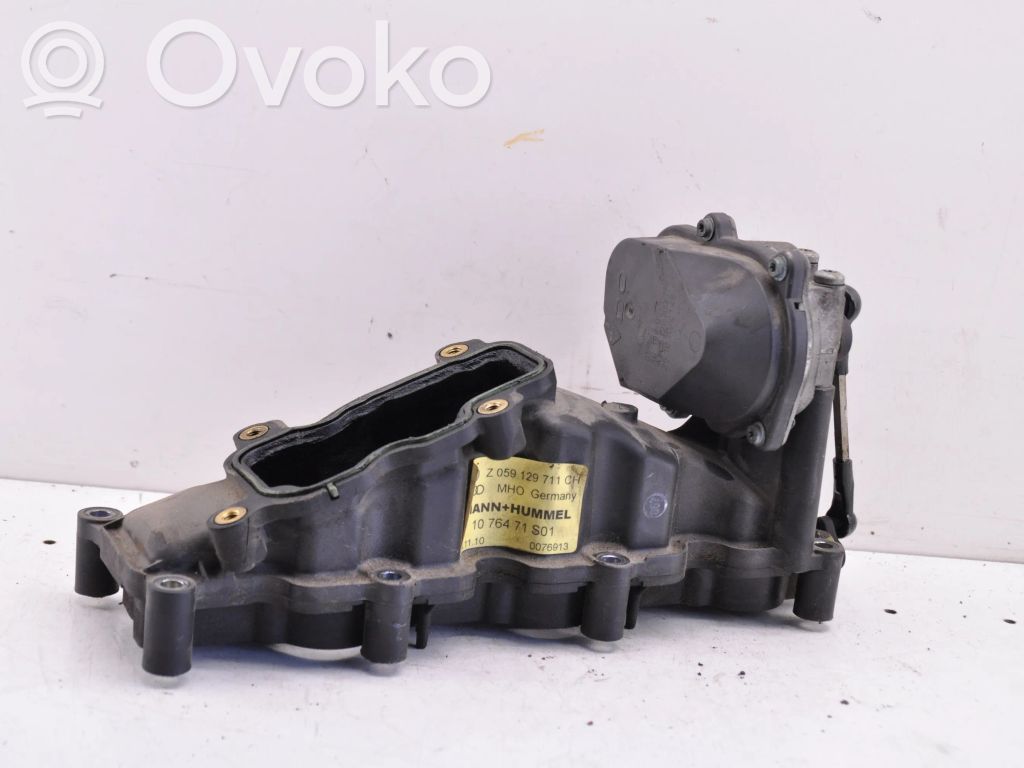 Audi Q5 SQ5 8R Intake manifold 