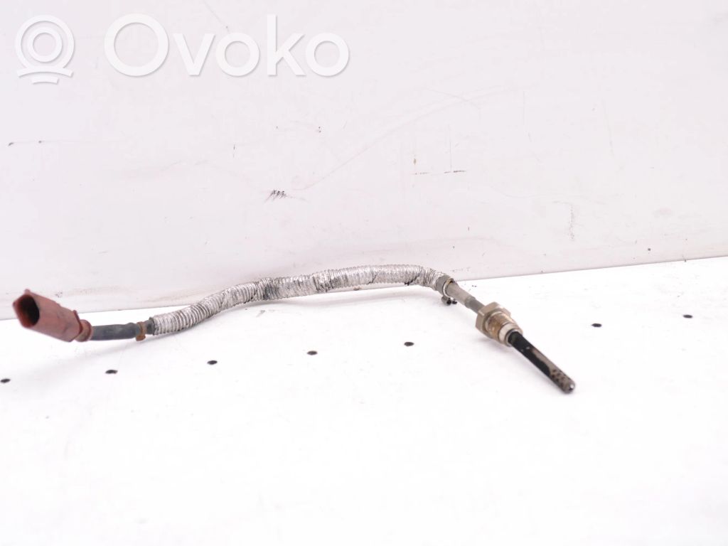 Audi Q5 SQ5 8R Exhaust gas temperature sensor 