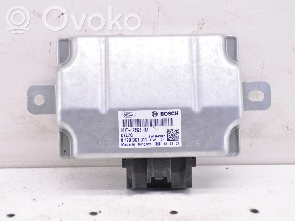 Ford C-MAX II Kiti prietaisai 