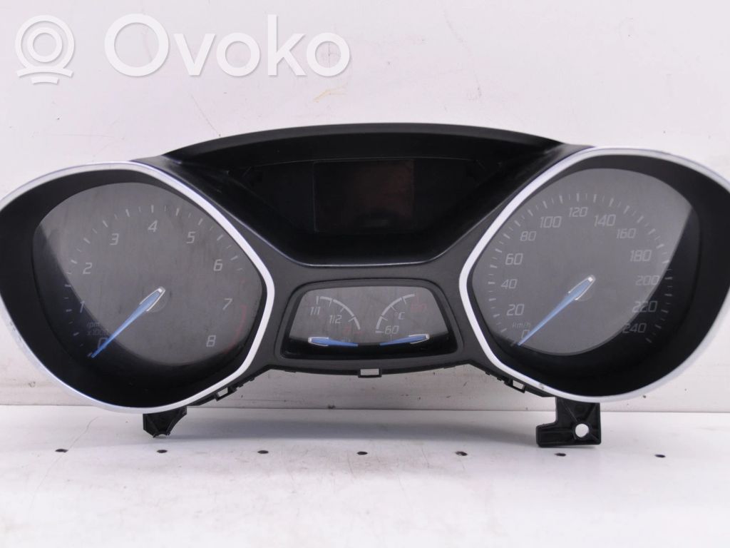 Ford C-MAX II Geschwindigkeitsmesser Cockpit 