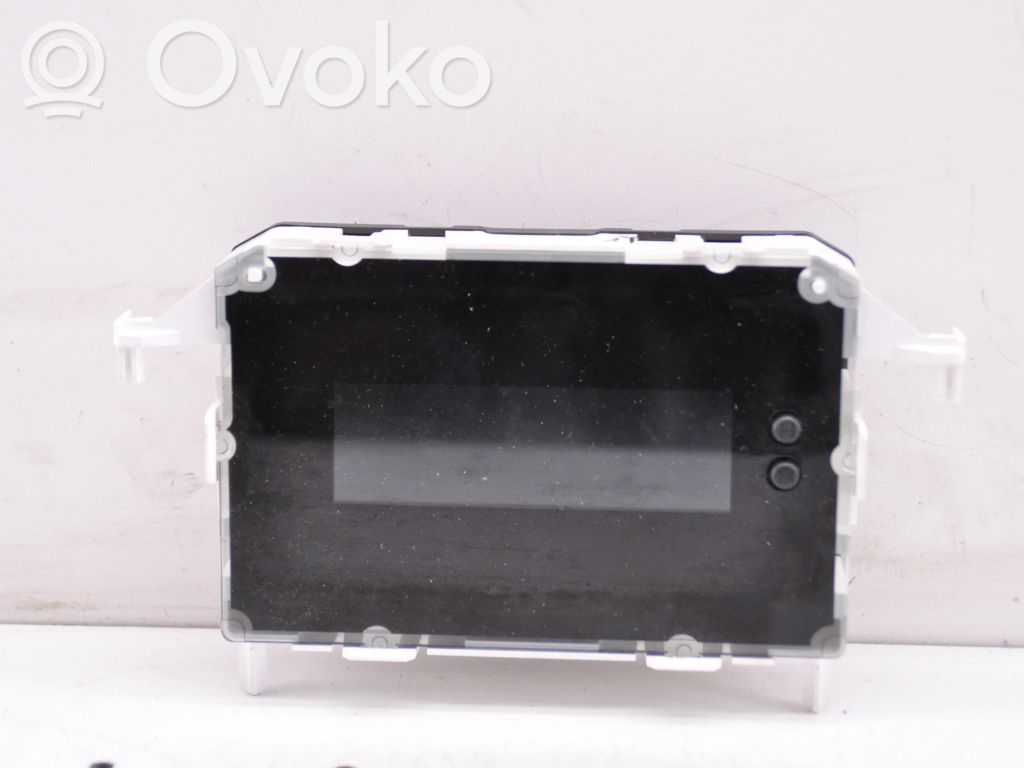 Ford C-MAX II Head up display screen 