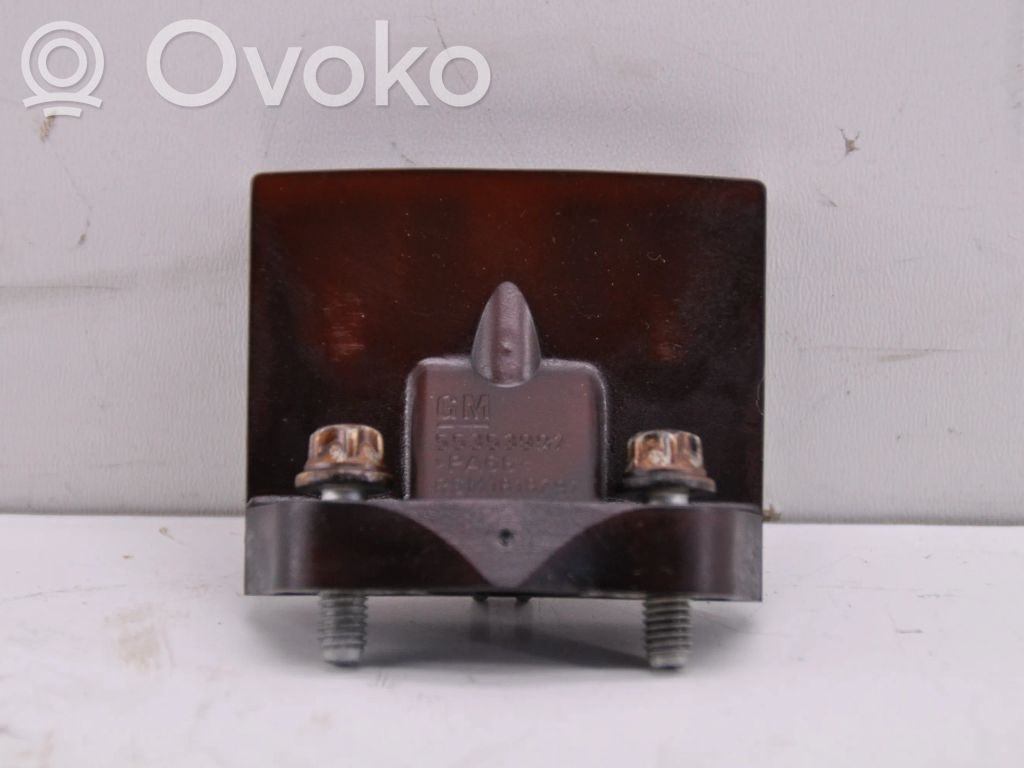 Opel Meriva B Slide rail for timing chain 